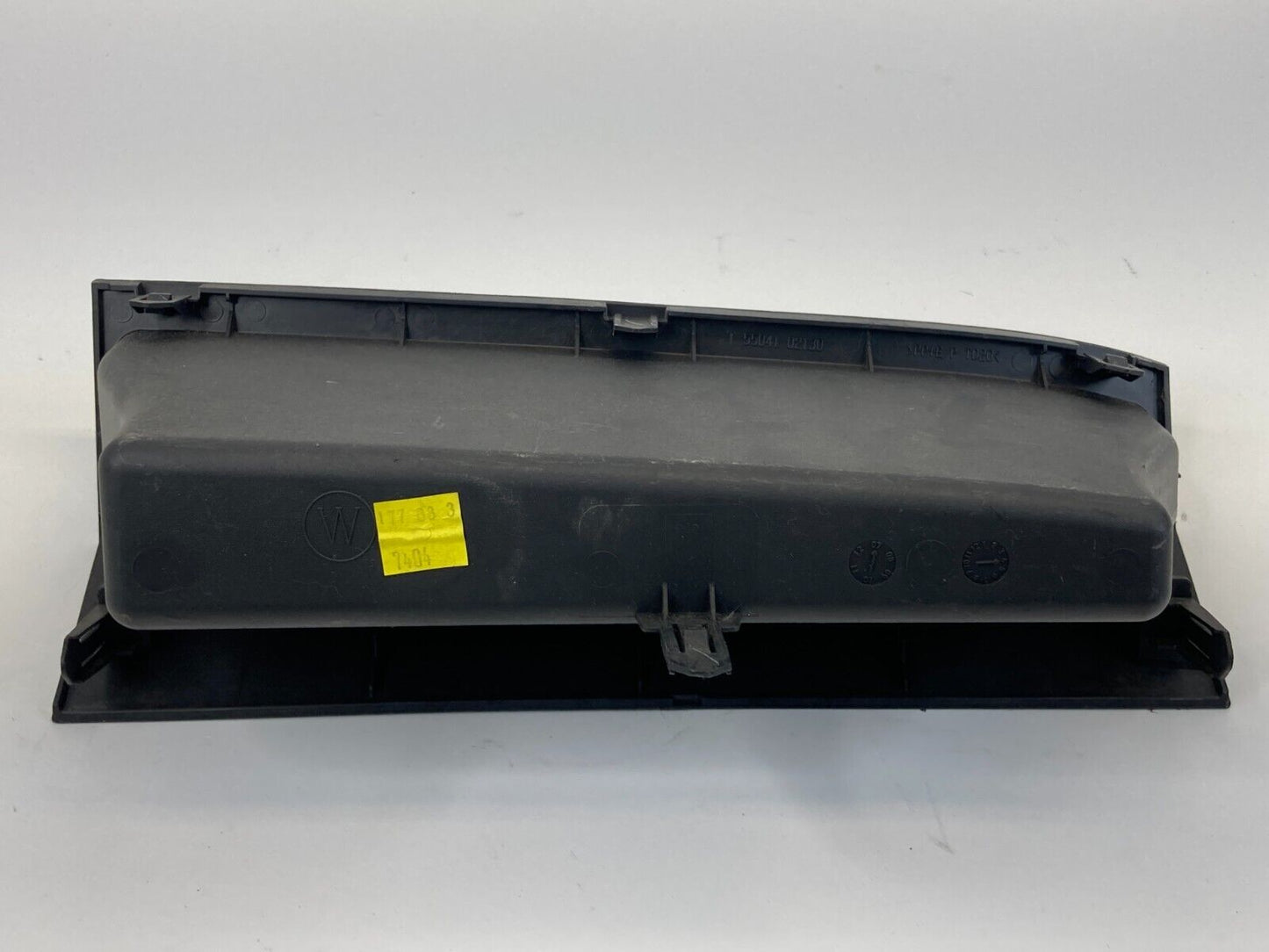 2009-2013 Toyota Matrix Dash Instrument Storage Box Compartment Panel OEM