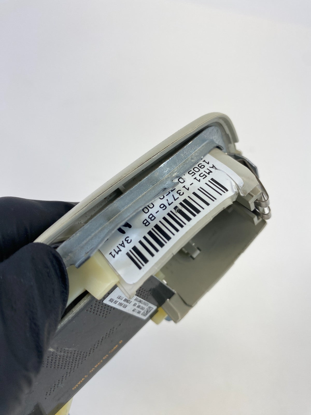 2012-2014 Ford Focus Roof Rear Overhead Dome Reading Light Lamp AM51-13776-BB