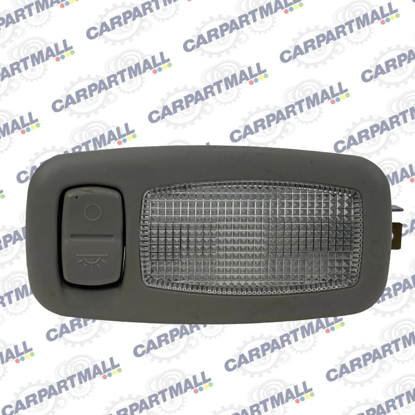 2010-2013 KIA FORTE ROOF FRONT SUNVISOR VANITY LIGHT LAMP 92890-1M000
