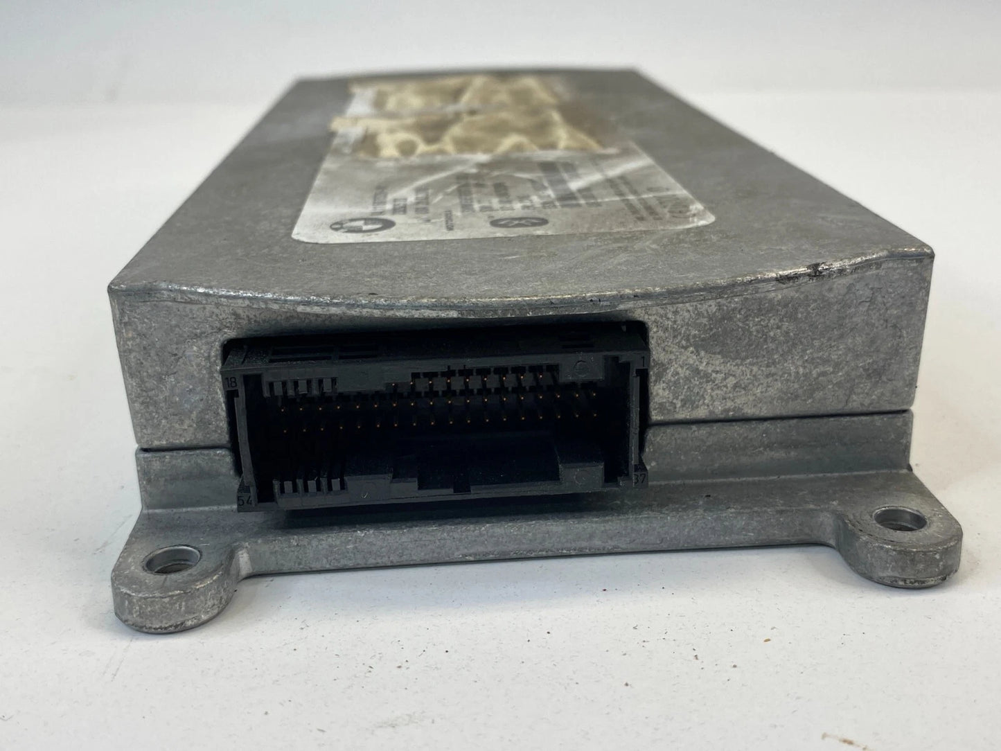 2004-2010 BMW X3 2.5L AT TELEMATICS CONTROL MODULE UNIT 84116978529 OEM