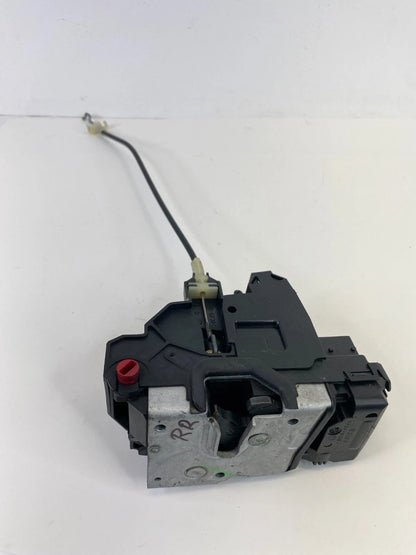 2003-2011 SAAB 9-3 93 REAR RIGHT BACK SIDE DOOR LOCK LATCH ACTUATOR OEM