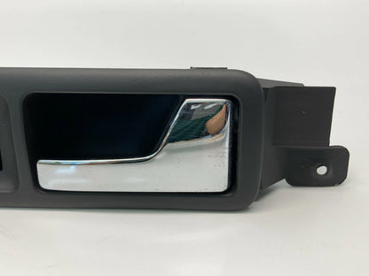 01-05 VOLKSWAGEN PASSAT REAR RIGHT SIDE INNER DOOR HANDLE W/ SPEAKER 3B0-839-114