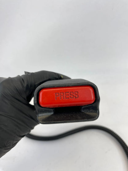 2012-2015 KIA OPTIMA FRONT RIGHT PASSENGER SIDE SEAT BELT BUCKLE ASSEMBLY OEM