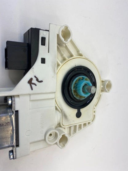 2006-2009 AUDI A6 QUATTRO REAR LEFT SIDE POWER WINDOW MOTOR 4F0959801C OEM