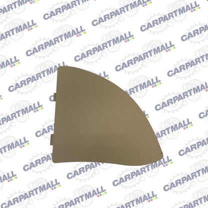 03-07 HONDA ACCORD SEDAN DASH RIGHT SIDE END CAP TRIM COVER 77210-SDA-A010