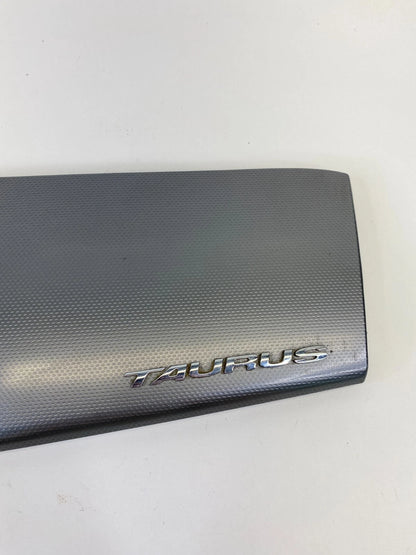 10-12 FORD TAURUS RIGHT PASSENGER SIDE DASH PANEL TRIM MOLDING AG135404268A OEM