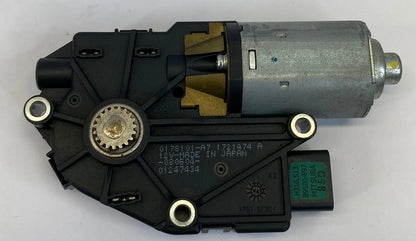 2007 2008 INFINITI G35 SEDAN POWER SUNROOF MOONROOF MOTOR MITSUBA OEM 0178101-A7