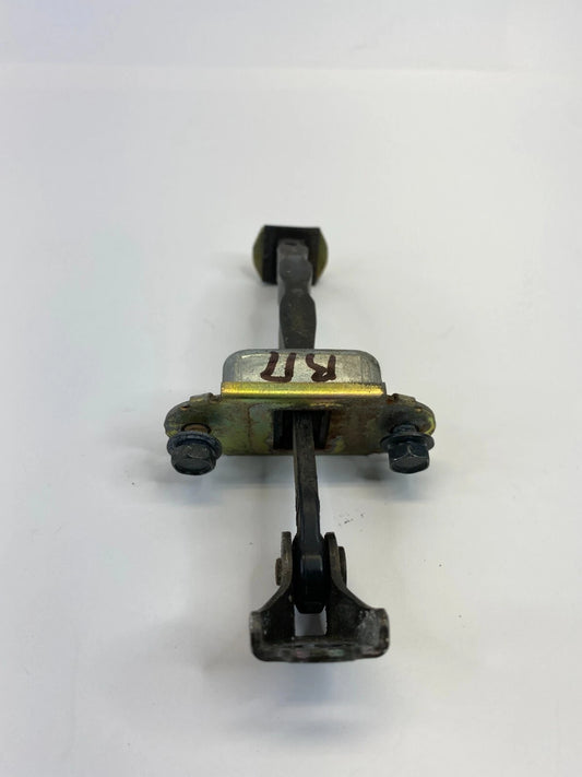 2007 2008 INFINITI G35 SEDAN REAR RIGHT SIDE DOOR CHECK STOP STOPPER DETENT OEM