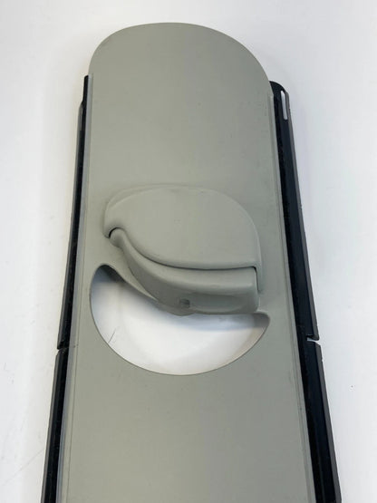 2003-2011 SAAB 9-3 93 FRONT RIGHT PASSENGER SEAT BELT ADJUSTER COVER TRIM BEZEL