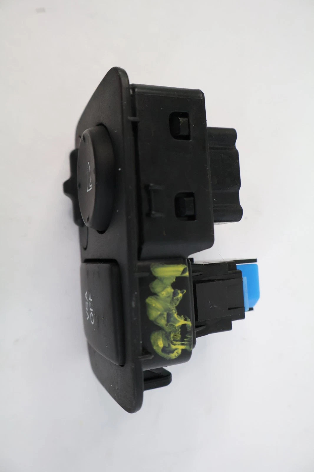 2007-2011 HONDA CR-V DASH POWER VIEW MIRROR & VSA OFF CONTROL SWITCH W BEZEL OEM