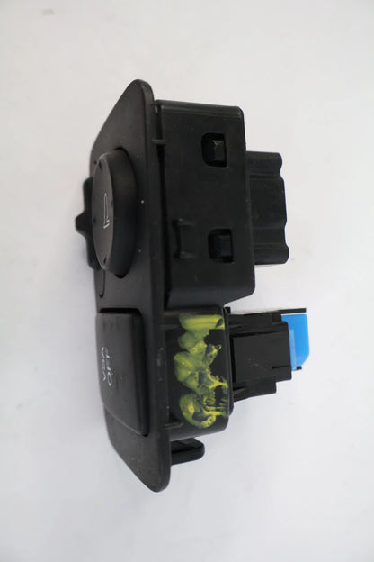 2007-2011 HONDA CR-V DASH POWER VIEW MIRROR & VSA OFF CONTROL SWITCH W BEZEL OEM