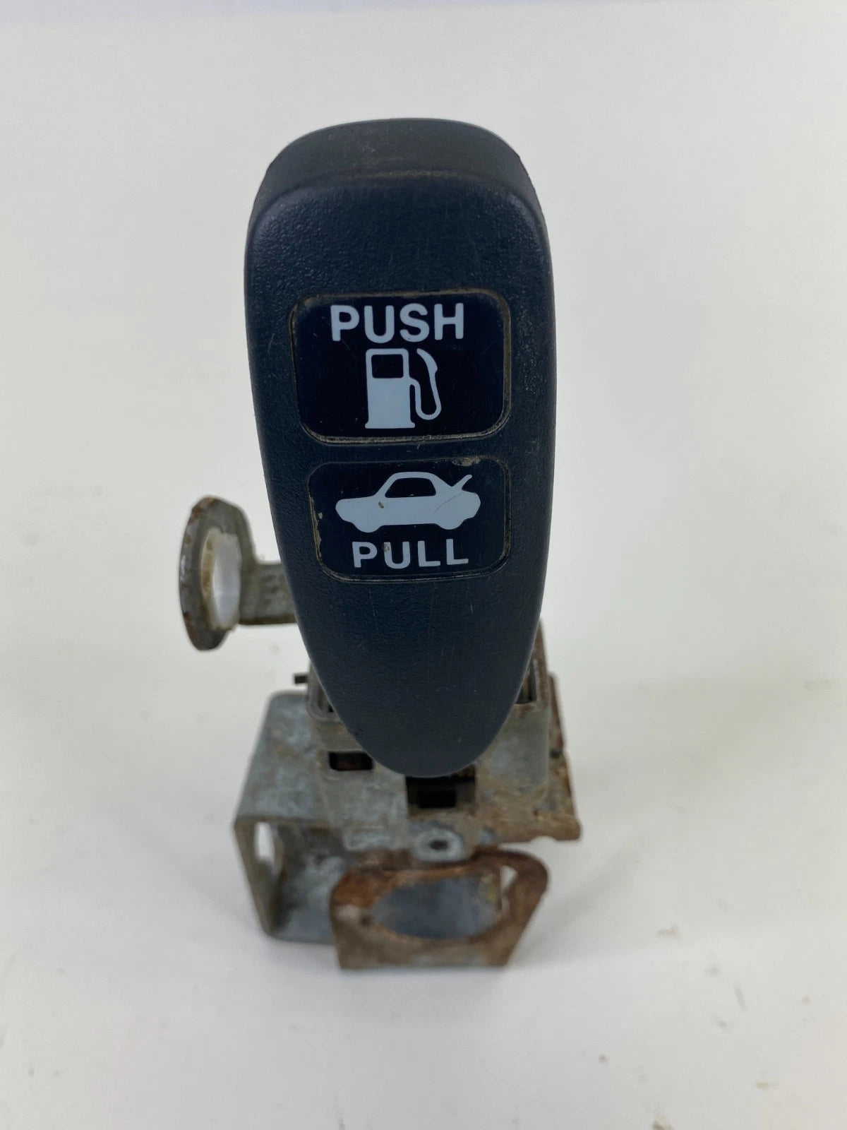 12-15 HONDA CIVIC FUEL DOOR & TRUNK LID OPENER SWITCH RELEASE HANDLE LEVER OEM