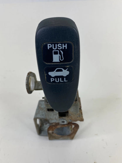 12-15 HONDA CIVIC FUEL DOOR & TRUNK LID OPENER SWITCH RELEASE HANDLE LEVER OEM
