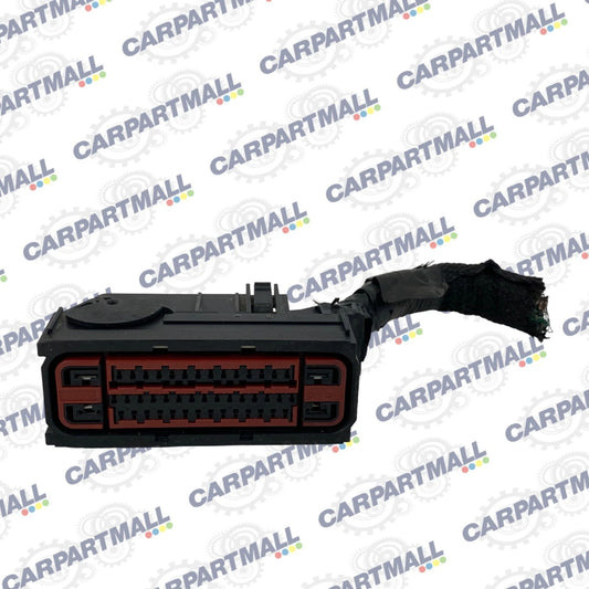 2010-2013 Dodge Journey 3.5L V6 AT FWD ABS Pump Anti Lock Brake Connector Plug