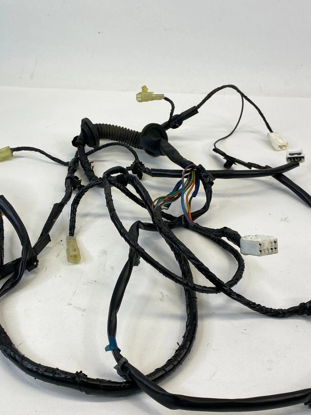 09-13 SUBARU FORESTER REAR TRUNK HATCH LIFTGATE WIRE HARNESS ASSY 81812SC000 OEM