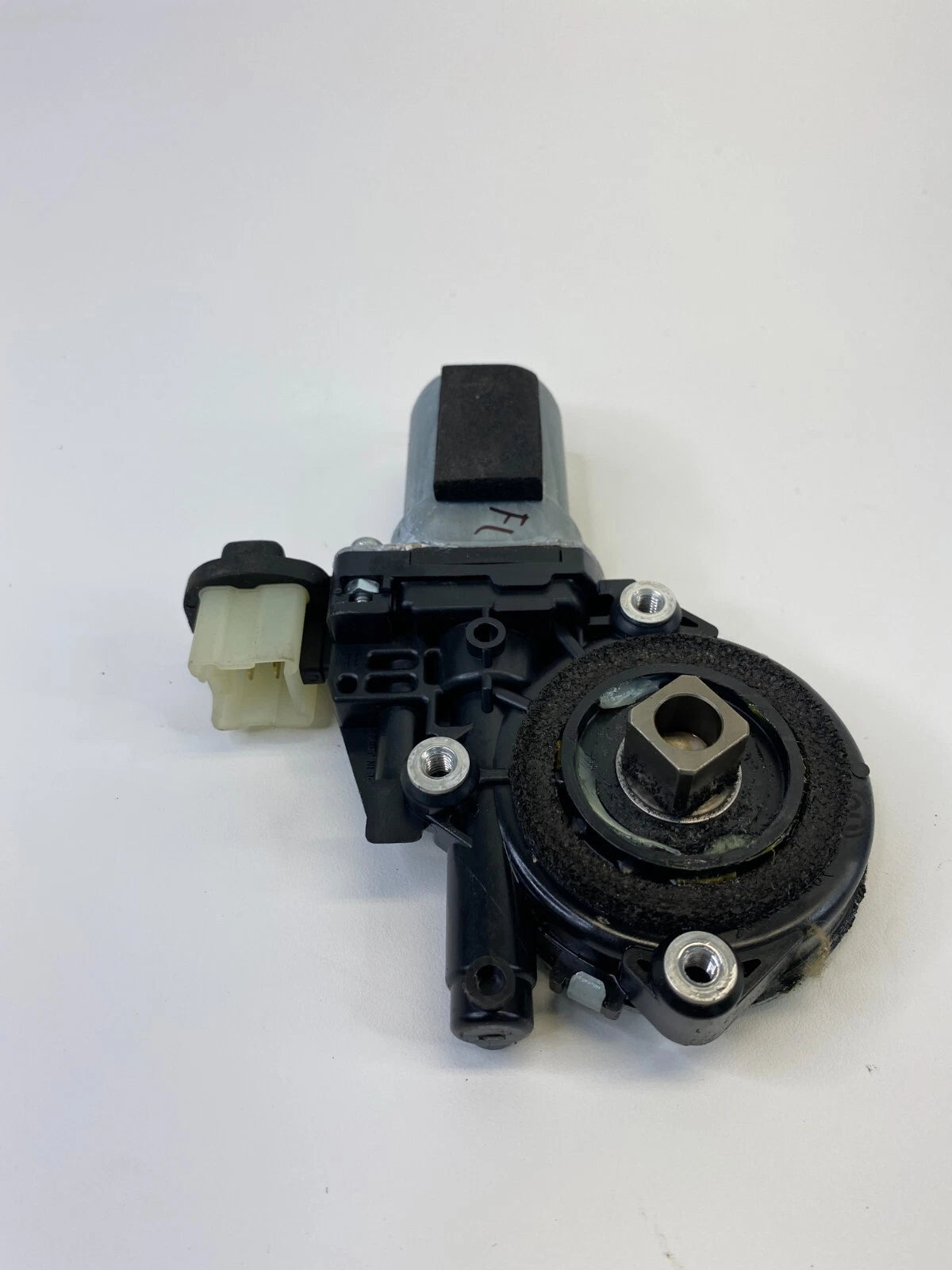 2007 2008 INFINITI G35 SEDAN FRONT LEFT DOOR POWER WINDOW MOTOR 80731-EH100 OEM