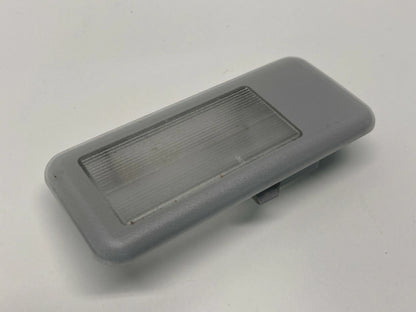 2001-2005 BMW 325I 325XI 330I LEFT DRIVER OVERHEAD SUNVISOR DOME MAP LIGHT LAMP