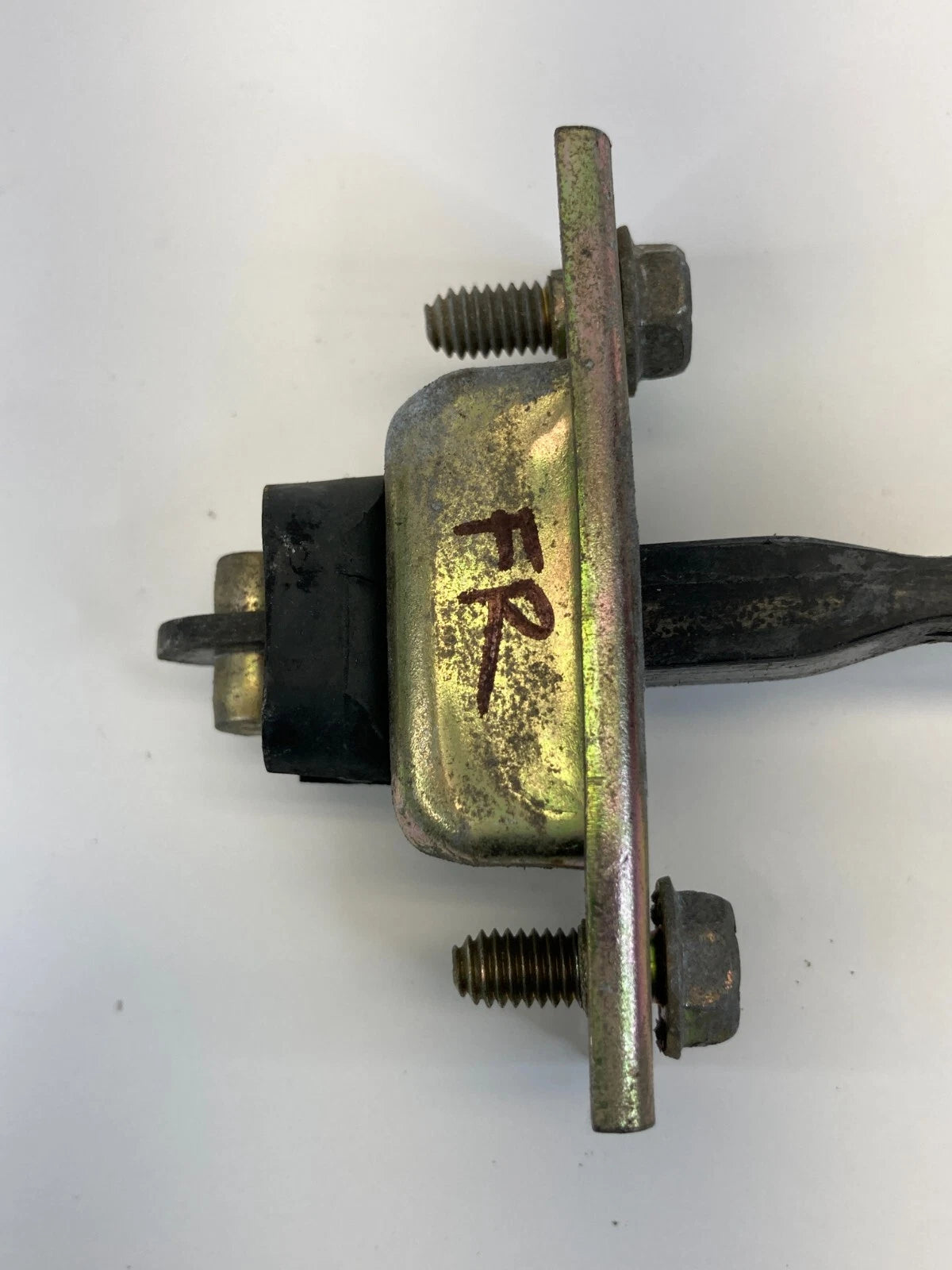 1998-2002 TOYOTA COROLLA FRONT RIGHT SIDE DOOR CHECK STOPPER HINGE LATCH OEM