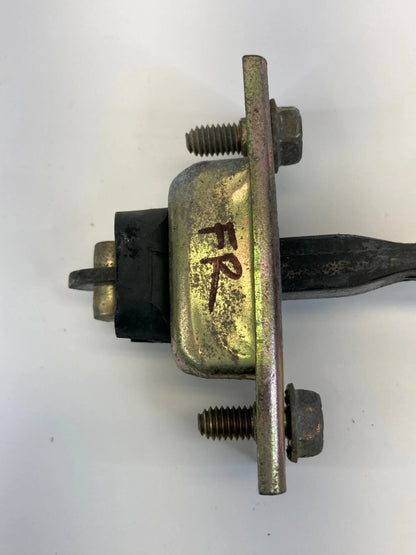 1998-2002 TOYOTA COROLLA FRONT RIGHT SIDE DOOR CHECK STOPPER HINGE LATCH OEM
