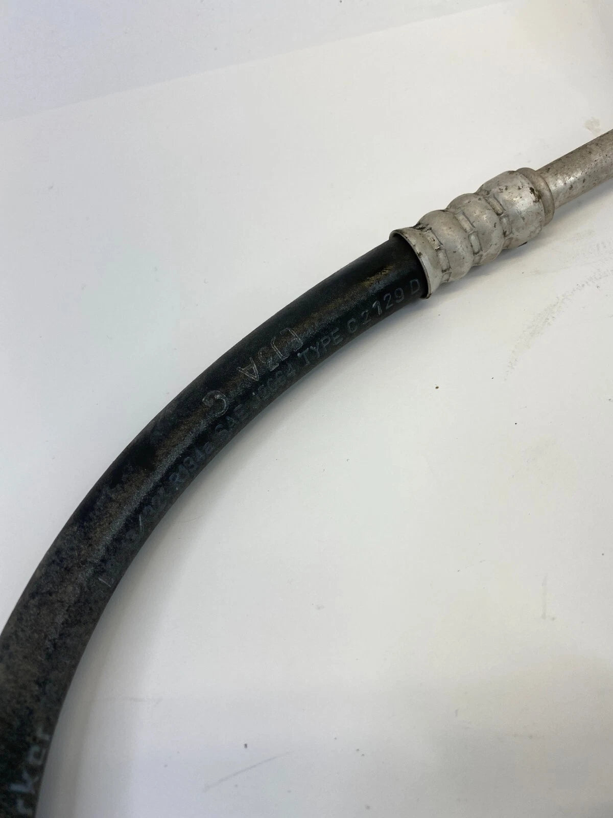 09 10 11 12 HYUNDAI ELANTRA A/C AIR CONDITIONING DISCHARGE HOSE LINE PIPE TUBE
