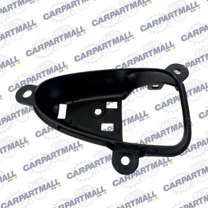 07-11 TOYOTA CAMRY REAR RIGHT SIDE INNER DOOR HANDLE COVER BEZEL 69297-06020 OEM