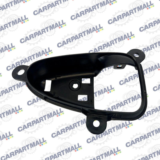 07-11 TOYOTA CAMRY REAR RIGHT SIDE INNER DOOR HANDLE COVER BEZEL 69297-06020 OEM