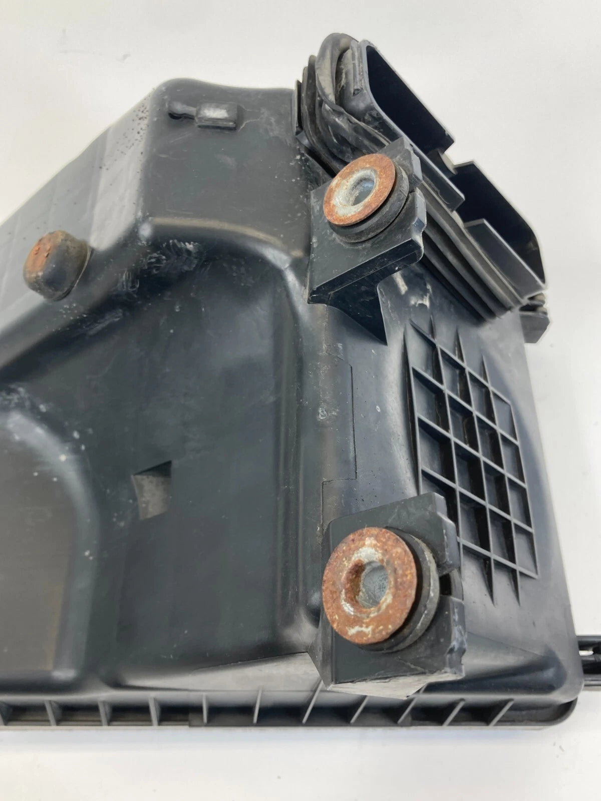 2011-2014 HYUNDAI SONATA 2.4L AIR CLEANER FILTER BOX LOWER CASE OEM 28112-3Q100