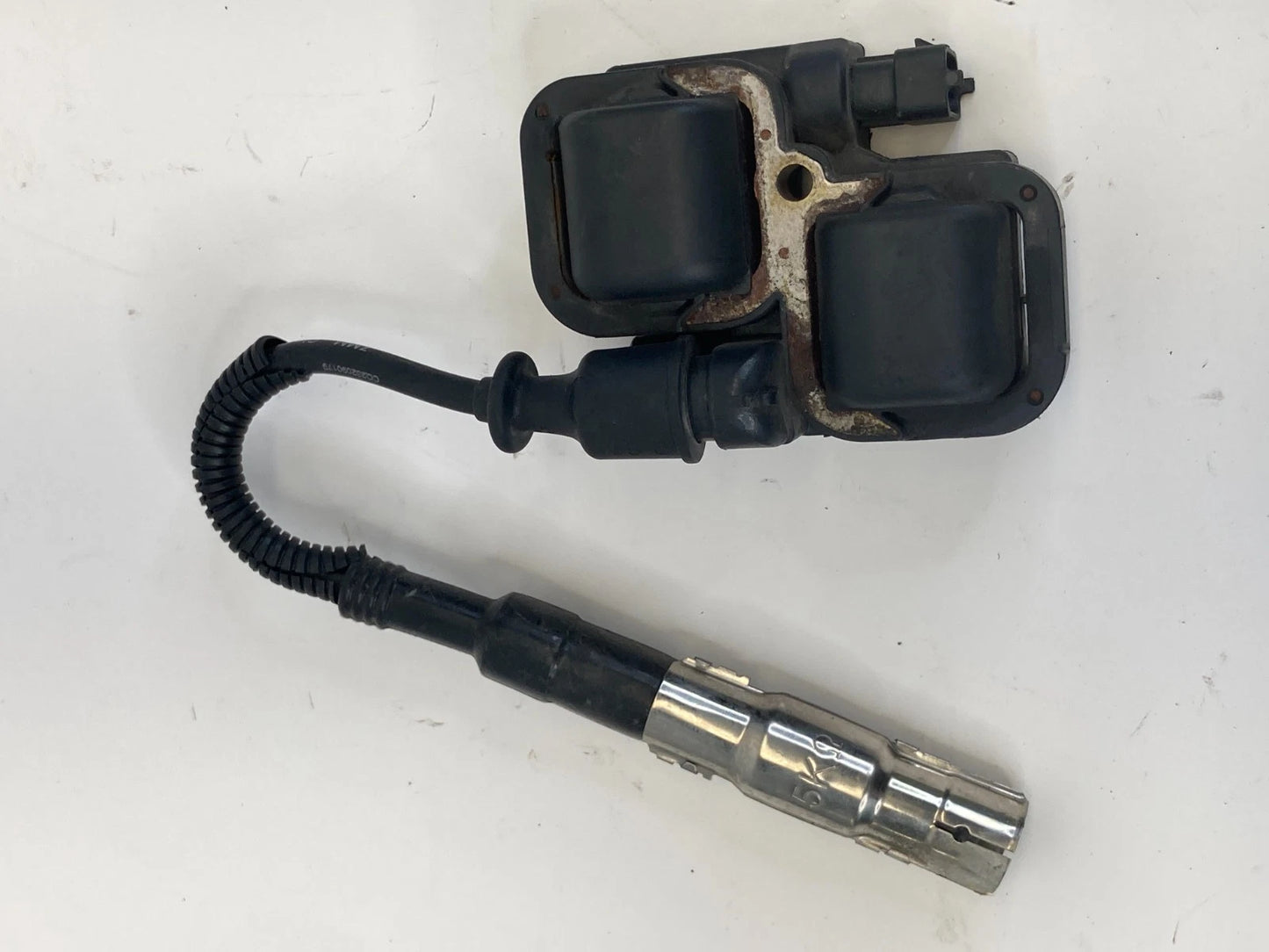 98 99 00 01 02 MERCEDES-BENZ E430 ENGINE IGNITION COIL SET OF 8 A0001587803