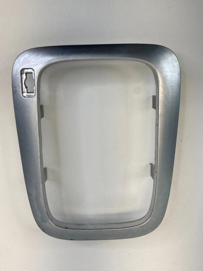 04 05 06 07 08 ACURA TL FLOOR CENTER CONSOLE SHIFT SHIFTER BEZEL TRIM COVER OEM