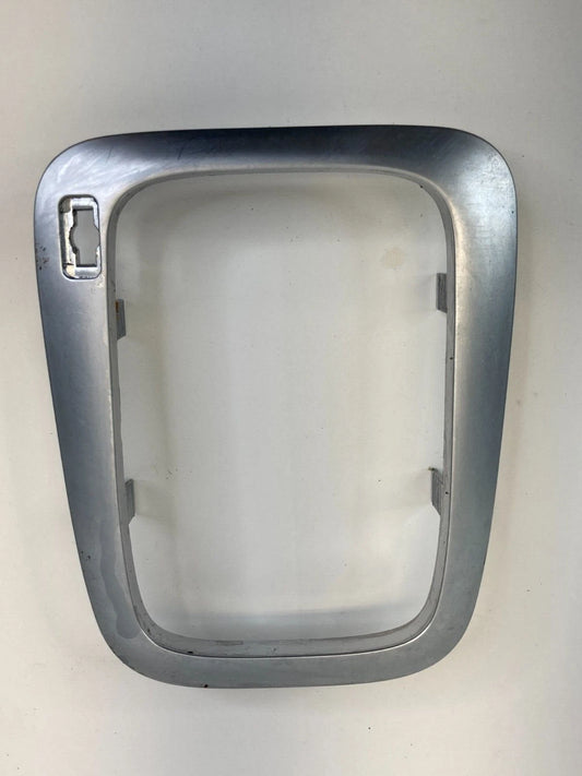 04 05 06 07 08 ACURA TL FLOOR CENTER CONSOLE SHIFT SHIFTER BEZEL TRIM COVER OEM