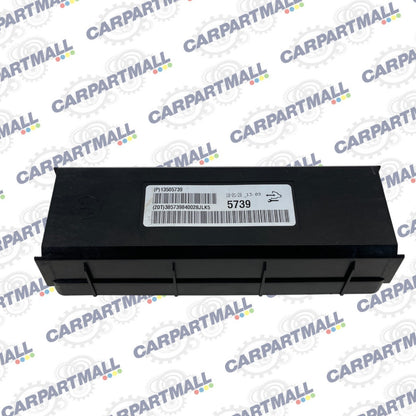 2011 Buick Regal Heater A/C Temperature Remote Control Module 13505739 OEM