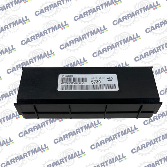 2011 Buick Regal Heater A/C Temperature Remote Control Module 13505739 OEM