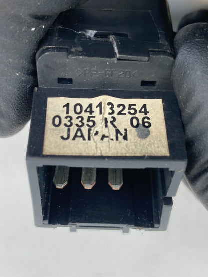 2001-2005 PONTIAC AZTEK FRONT RIGHT WINDOW CONTROL SWITCH 10413254 OEM