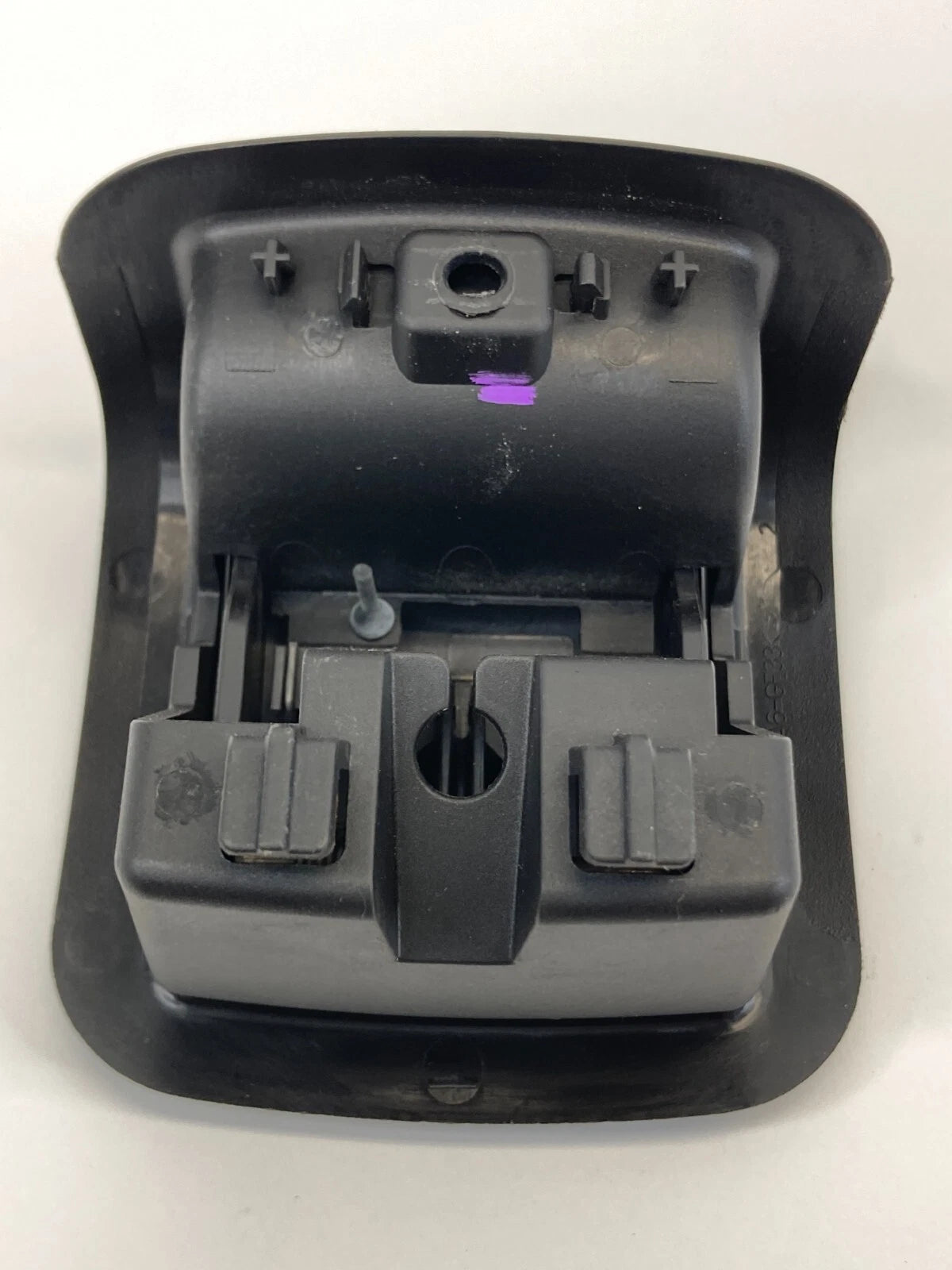 2004-2009 CADILLAC SRX SECOND ROW UPPER SEAT BACK RELEASE HANDLE ASSY OEM