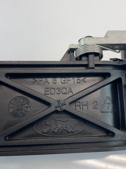 2008-2011 Ford Focus Rear Right Passenger Side Exterior Door Handle Assembly OEM