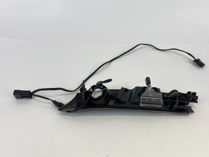 98-01 Audi A6 Quattro Front Right Side Interior Door Handle W/ Tweeter 4B0035399