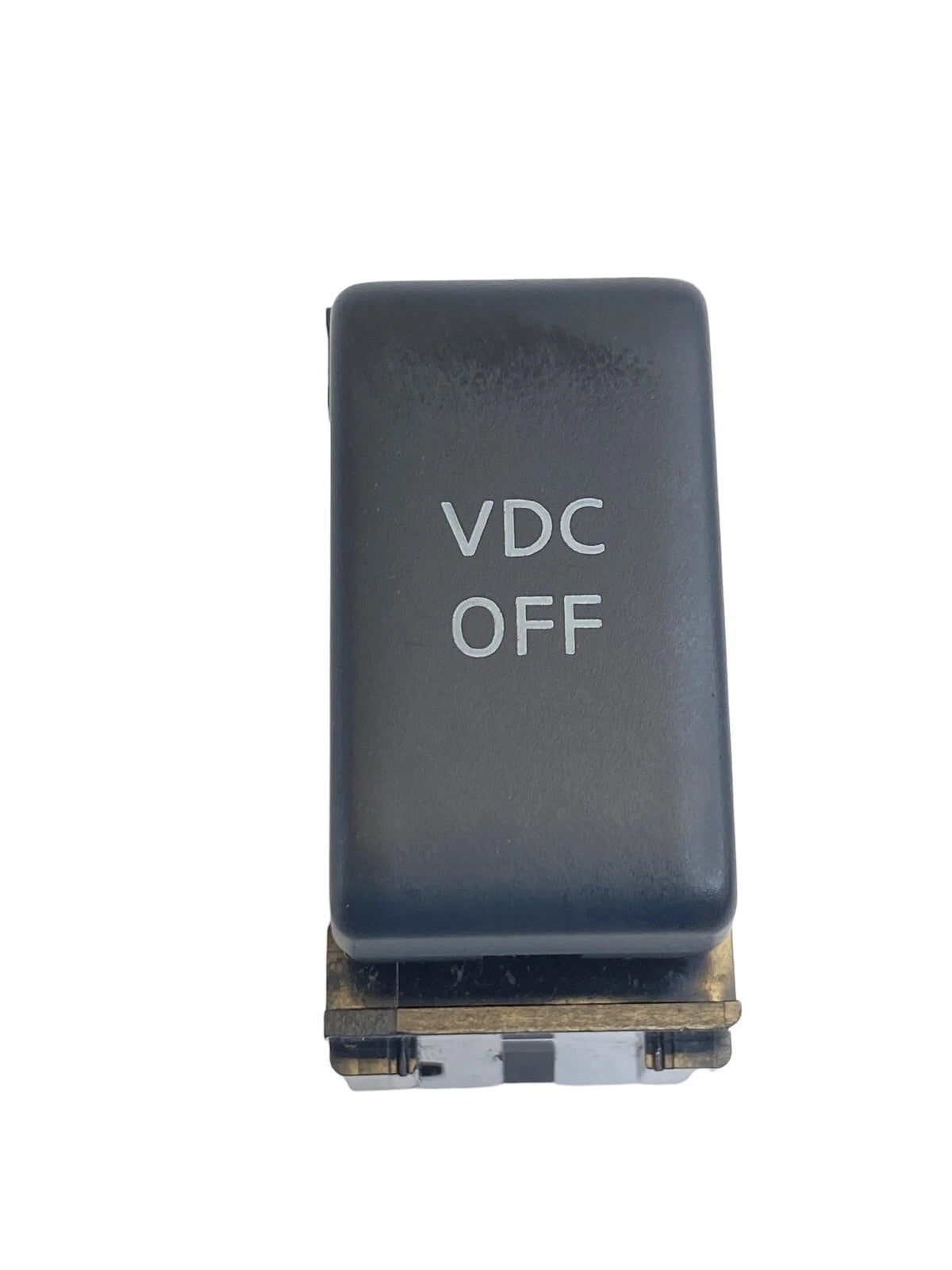 2010 NISSAN SENTRA VEHICLE DYNAMIC CONTROL OFF VDC SWITCH BUTTON OEM