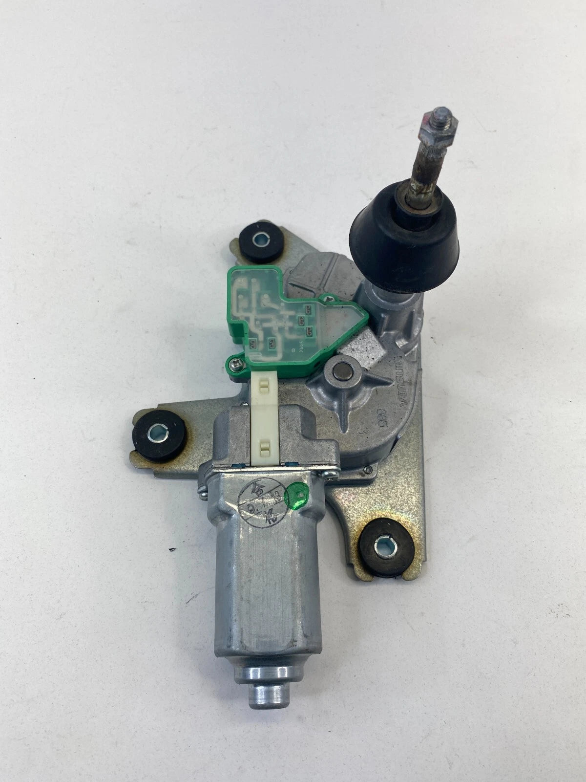 2010-2015 MITSUBISHI LANCER SEDAN REAR TAILGATE WINDOW WINDSHIELD WIPER MOTOR