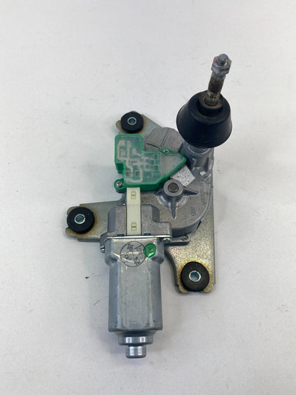 2010-2015 MITSUBISHI LANCER SEDAN REAR TAILGATE WINDOW WINDSHIELD WIPER MOTOR