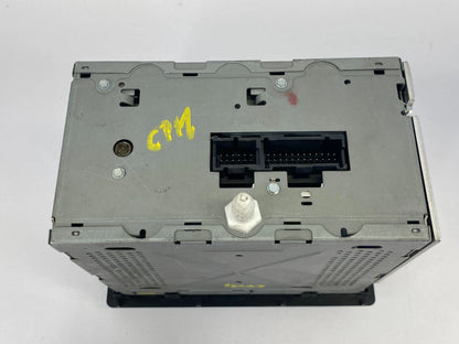 2003-2005 GMC ENVOY AM/FM RADIO RECEIVER STEREO CD DISC PLAYER 15104155 OEM