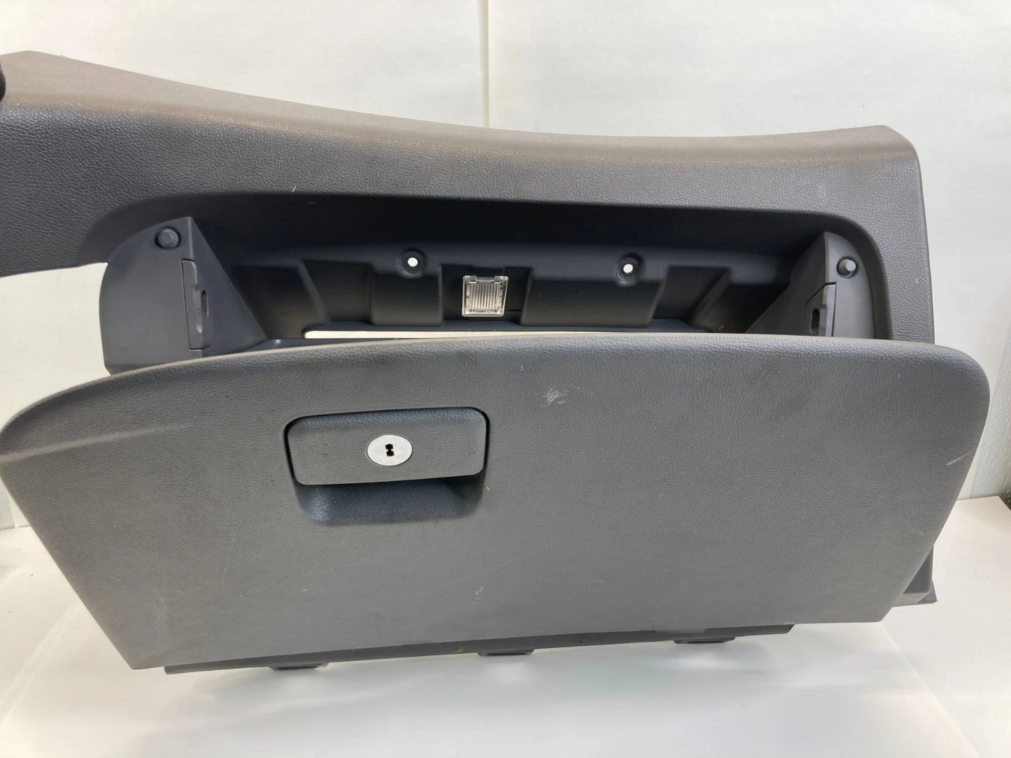 2011-2015 Hyundai Sonata Dash Glove Box Storage Compartment Assembly OEM