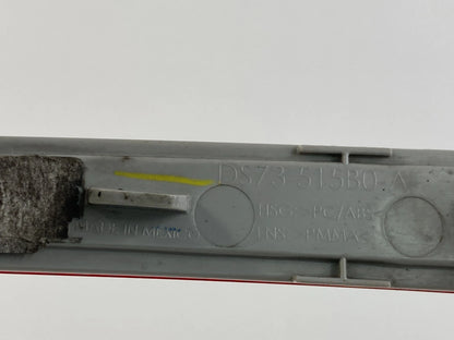 2013-2016 FORD FUSION REAR RIGHT BUMPER REFLECTOR MARKER LIGHT DS73-515B0-A OEM