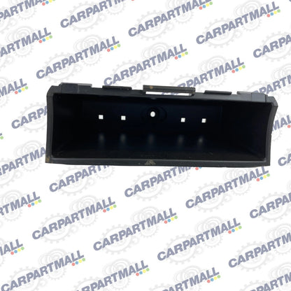 12-15 CHEVY CAPTIVA SPORT FLOOR CONSOLE STORAGE TRAY COIN COMPARTMENT 20817376