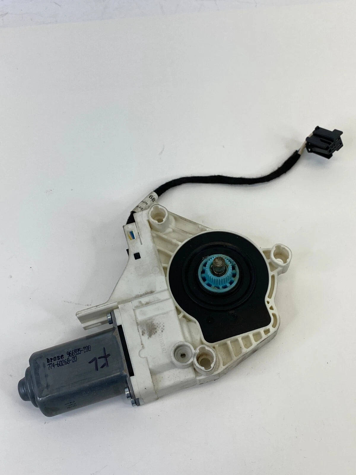 2010 2011 AUDI A6 QUATTRO FRONT LEFT SIDE DOOR POWER WINDOW MOTOR 8K0-959-801-A