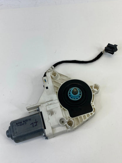 2010 2011 AUDI A6 QUATTRO FRONT LEFT SIDE DOOR POWER WINDOW MOTOR 8K0-959-801-A