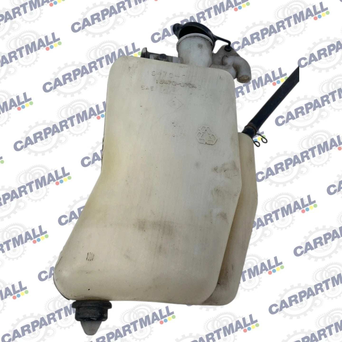 2006 TOYOTA TUNDRA 4.7L RADIATOR COOLANT RESERVOIR TANK W CAP 16470-0F010 OEM