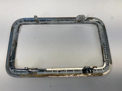 08-12 FORD ESCAPE 08-12 MARINER CENTER CONSOLE SHIFTER BEZEL TRIM 8L8478061A16