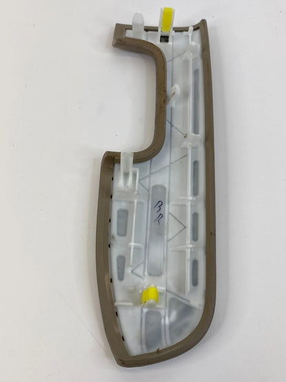 03 04 05 06 07 08 TOYOTA COROLLA REAR RIGHT SIDE DOOR PANEL ARMREST ARM REST LID