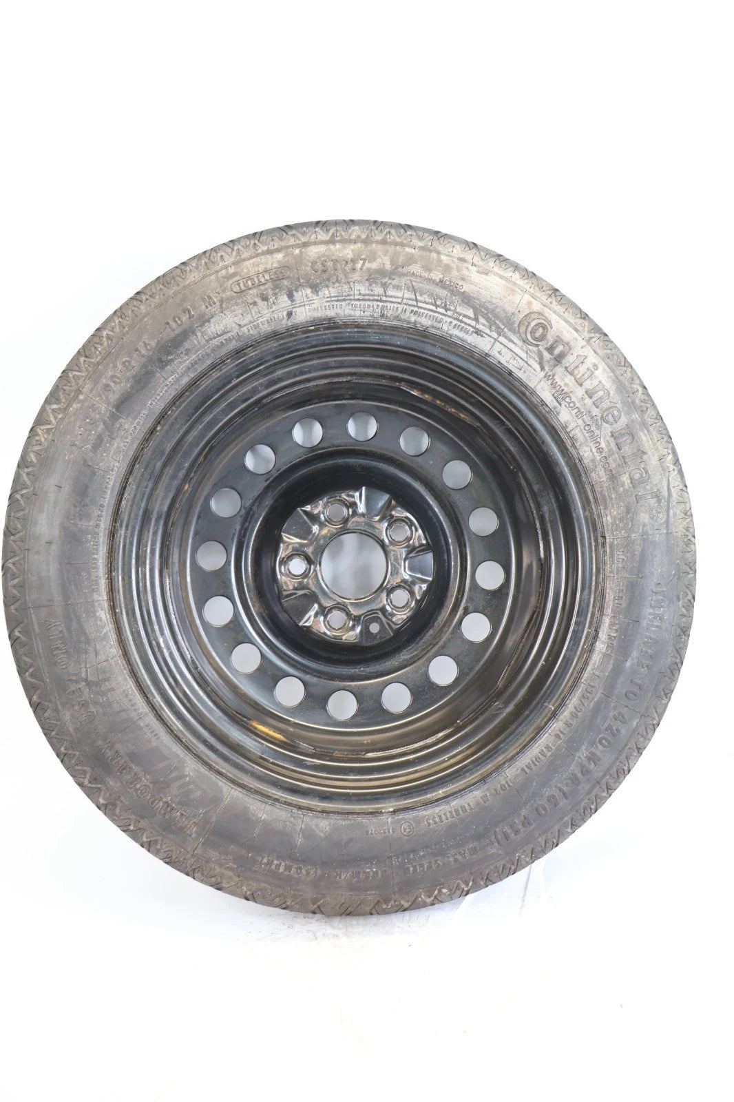 2002-2022 NISSAN ALTIMA SEDAN SPARE TIRE WHEEL RIM COMPACT DONUT T135/90/R16 102