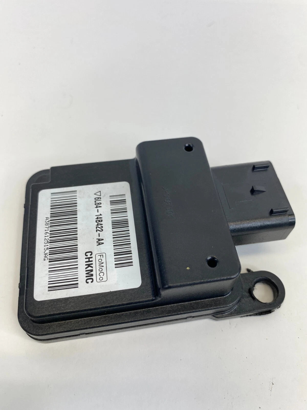 2001-2012 FORD ESCAPE FRONT SEAT WEIGHT SENSOR CONTROL MODULE 6L84-14B422-AA OEM